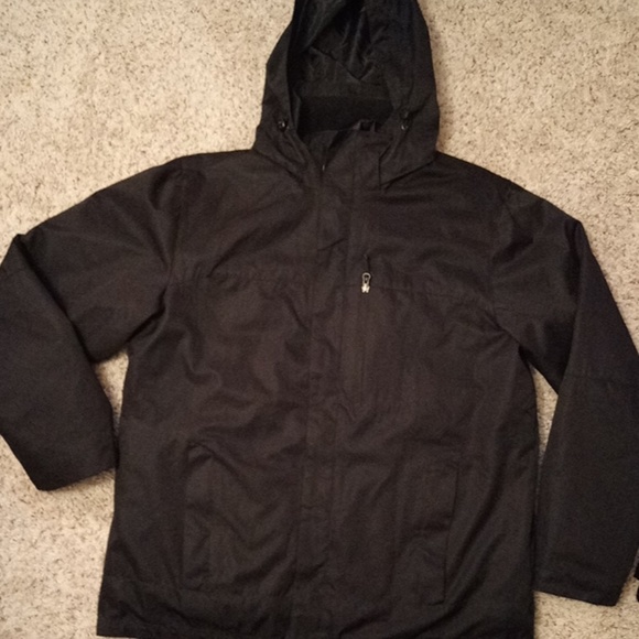 💢SOLD💢32° DEGREES WEATHERPROOF 2-N-1 COAT - Picture 1 of 8
